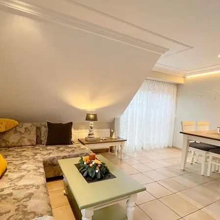 Ruusenhues, App 8 Appartement Westerland