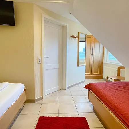 Ruusenhues, App 8 Appartement Westerland